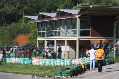 01/05/2011 : 3ème manche du Championnat du Sud à Alès (Photos Stéphane Agnus) 2011 — karting
