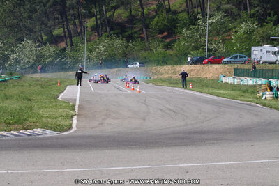 01/05/2011 : 3ème manche du Championnat du Sud à Alès (Photos Stéphane Agnus) 2011 — karting