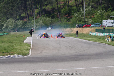 01/05/2011 : 3ème manche du Championnat du Sud à Alès (Photos Stéphane Agnus) 2011 — karting