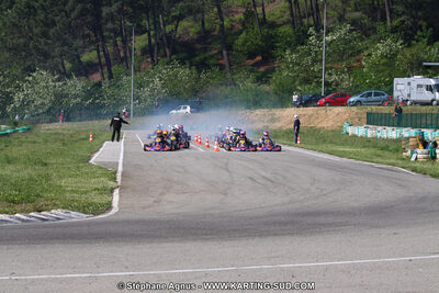 01/05/2011 : 3ème manche du Championnat du Sud à Alès (Photos Stéphane Agnus) 2011 — karting