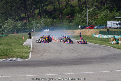 01/05/2011 : 3ème manche du Championnat du Sud à Alès (Photos Stéphane Agnus) 2011 — karting