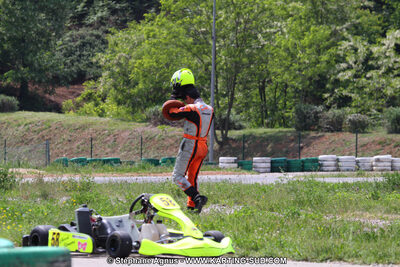 01/05/2011 : 3ème manche du Championnat du Sud à Alès (Photos Stéphane Agnus) 2011 — karting