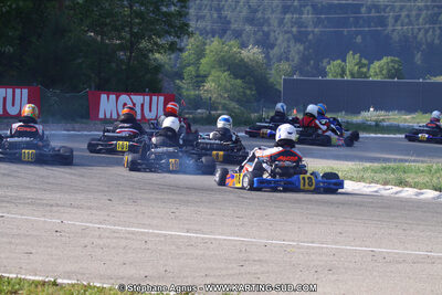 01/05/2011 : 3ème manche du Championnat du Sud à Alès (Photos Stéphane Agnus) 2011 — karting