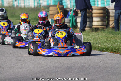 01/05/2011 : 3ème manche du Championnat du Sud à Alès (Photos Stéphane Agnus) 2011 — karting
