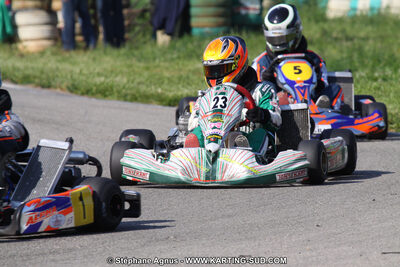 01/05/2011 : 3ème manche du Championnat du Sud à Alès (Photos Stéphane Agnus) 2011 — karting