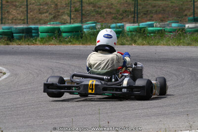 01/05/2011 : 3ème manche du Championnat du Sud à Alès (Photos Stéphane Agnus) 2011 — karting