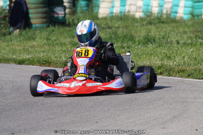 01/05/2011 : 3ème manche du Championnat du Sud à Alès (Photos Stéphane Agnus) 2011 — karting