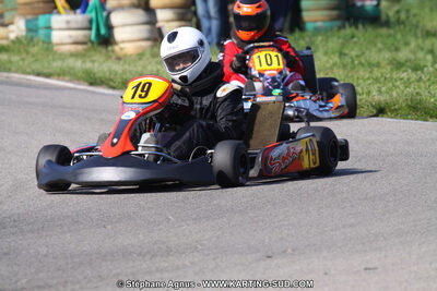 01/05/2011 : 3ème manche du Championnat du Sud à Alès (Photos Stéphane Agnus) 2011 — karting