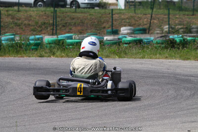 01/05/2011 : 3ème manche du Championnat du Sud à Alès (Photos Stéphane Agnus) 2011 — karting