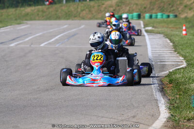 01/05/2011 : 3ème manche du Championnat du Sud à Alès (Photos Stéphane Agnus) 2011 — karting