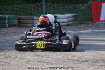 01/05/2011 : 3ème manche du Championnat du Sud à Alès (Photos Stéphane Agnus) 2011 — karting