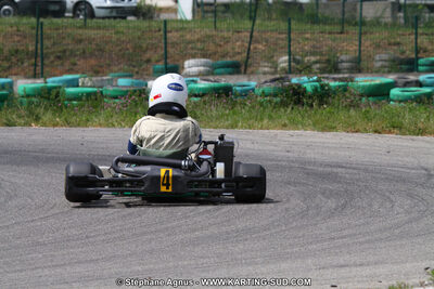 01/05/2011 : 3ème manche du Championnat du Sud à Alès (Photos Stéphane Agnus) 2011 — karting