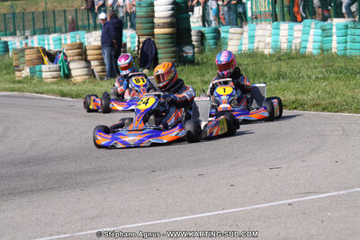 01/05/2011 : 3ème manche du Championnat du Sud à Alès (Photos Stéphane Agnus) 2011 — karting