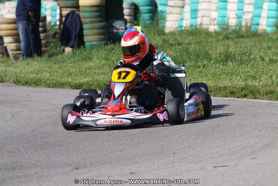 01/05/2011 : 3ème manche du Championnat du Sud à Alès (Photos Stéphane Agnus) 2011 — karting