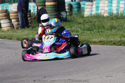 01/05/2011 : 3ème manche du Championnat du Sud à Alès (Photos Stéphane Agnus) 2011 — karting