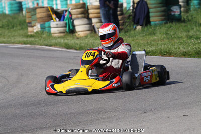 01/05/2011 : 3ème manche du Championnat du Sud à Alès (Photos Stéphane Agnus) 2011 — karting