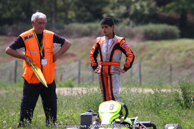 01/05/2011 : 3ème manche du Championnat du Sud à Alès (Photos Stéphane Agnus) 2011 — karting