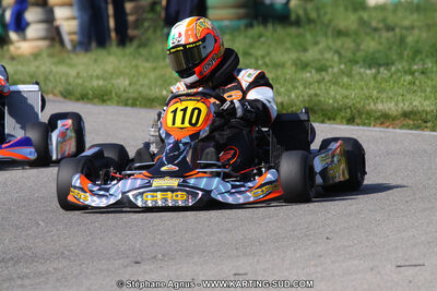 01/05/2011 : 3ème manche du Championnat du Sud à Alès (Photos Stéphane Agnus) 2011 — karting
