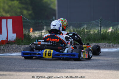 01/05/2011 : 3ème manche du Championnat du Sud à Alès (Photos Stéphane Agnus) 2011 — karting