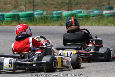 01/05/2011 : 3ème manche du Championnat du Sud à Alès (Photos Stéphane Agnus) 2011 — karting