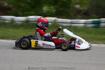 01/05/2011 : 3ème manche du Championnat du Sud à Alès (Photos Stéphane Agnus) 2011 — karting
