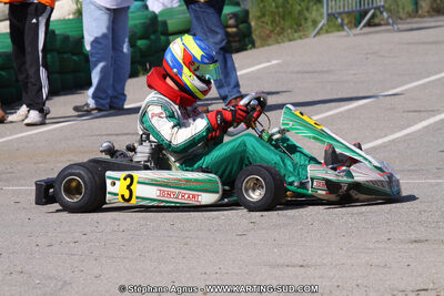 01/05/2011 : 3ème manche du Championnat du Sud à Alès (Photos Stéphane Agnus) 2011 — karting