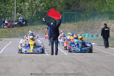 01/05/2011 : 3ème manche du Championnat du Sud à Alès (Photos Stéphane Agnus) 2011 — karting