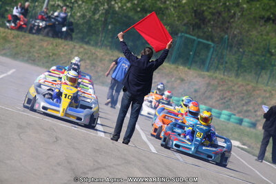 01/05/2011 : 3ème manche du Championnat du Sud à Alès (Photos Stéphane Agnus) 2011 — karting