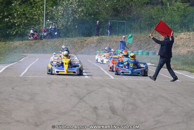 01/05/2011 : 3ème manche du Championnat du Sud à Alès (Photos Stéphane Agnus) 2011 — karting