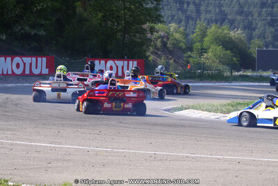 01/05/2011 : 3ème manche du Championnat du Sud à Alès (Photos Stéphane Agnus) 2011 — karting