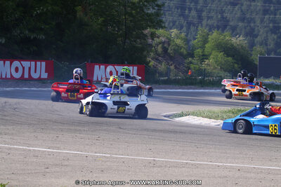 01/05/2011 : 3ème manche du Championnat du Sud à Alès (Photos Stéphane Agnus) 2011 — karting