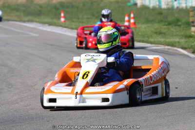 01/05/2011 : 3ème manche du Championnat du Sud à Alès (Photos Stéphane Agnus) 2011 — karting