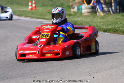 01/05/2011 : 3ème manche du Championnat du Sud à Alès (Photos Stéphane Agnus) 2011 — karting