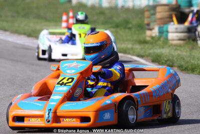 01/05/2011 : 3ème manche du Championnat du Sud à Alès (Photos Stéphane Agnus) 2011 — karting