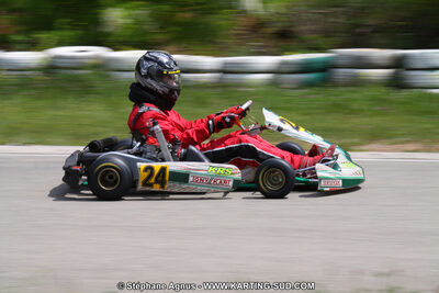 01/05/2011 : 3ème manche du Championnat du Sud à Alès (Photos Stéphane Agnus) 2011 — karting