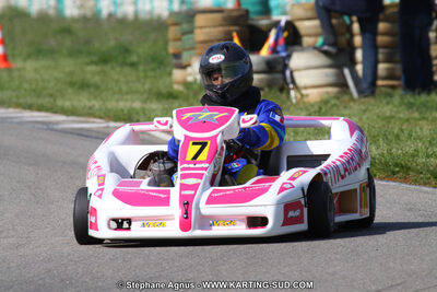 01/05/2011 : 3ème manche du Championnat du Sud à Alès (Photos Stéphane Agnus) 2011 — karting
