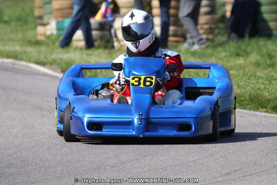 01/05/2011 : 3ème manche du Championnat du Sud à Alès (Photos Stéphane Agnus) 2011 — karting
