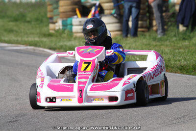 01/05/2011 : 3ème manche du Championnat du Sud à Alès (Photos Stéphane Agnus) 2011 — karting