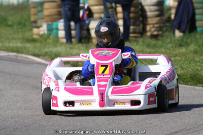 01/05/2011 : 3ème manche du Championnat du Sud à Alès (Photos Stéphane Agnus) 2011 — karting