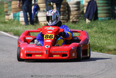 01/05/2011 : 3ème manche du Championnat du Sud à Alès (Photos Stéphane Agnus) 2011 — karting