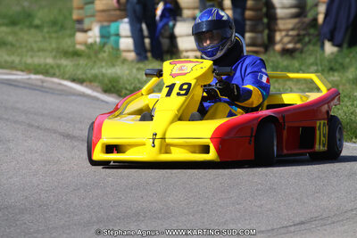 01/05/2011 : 3ème manche du Championnat du Sud à Alès (Photos Stéphane Agnus) 2011 — karting