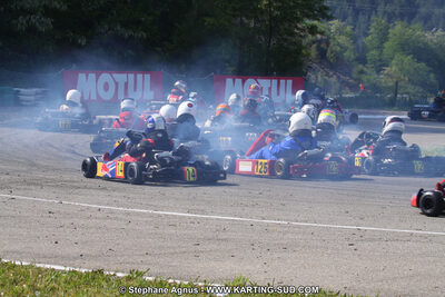 01/05/2011 : 3ème manche du Championnat du Sud à Alès (Photos Stéphane Agnus) 2011 — karting