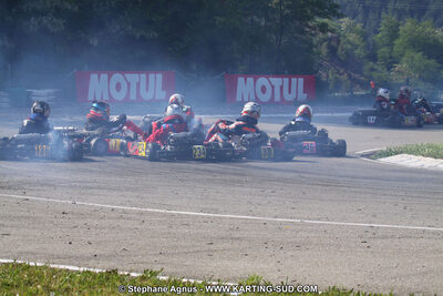 01/05/2011 : 3ème manche du Championnat du Sud à Alès (Photos Stéphane Agnus) 2011 — karting