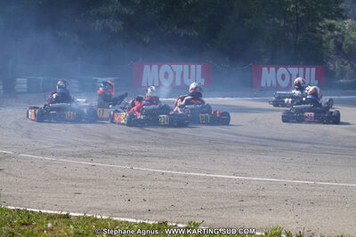 01/05/2011 : 3ème manche du Championnat du Sud à Alès (Photos Stéphane Agnus) 2011 — karting