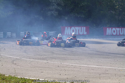 01/05/2011 : 3ème manche du Championnat du Sud à Alès (Photos Stéphane Agnus) 2011 — karting