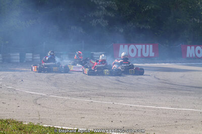 01/05/2011 : 3ème manche du Championnat du Sud à Alès (Photos Stéphane Agnus) 2011 — karting
