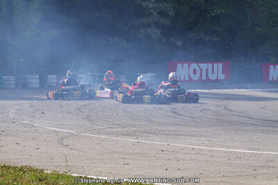 01/05/2011 : 3ème manche du Championnat du Sud à Alès (Photos Stéphane Agnus) 2011 — karting