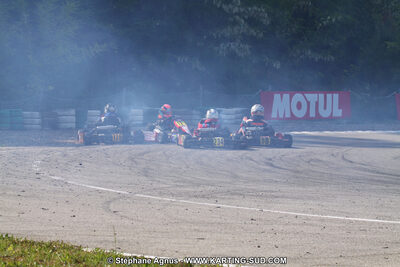 01/05/2011 : 3ème manche du Championnat du Sud à Alès (Photos Stéphane Agnus) 2011 — karting