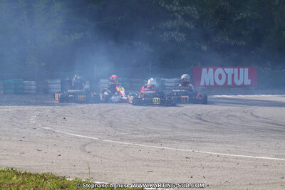 01/05/2011 : 3ème manche du Championnat du Sud à Alès (Photos Stéphane Agnus) 2011 — karting