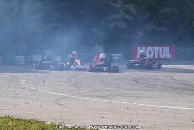 01/05/2011 : 3ème manche du Championnat du Sud à Alès (Photos Stéphane Agnus) 2011 — karting